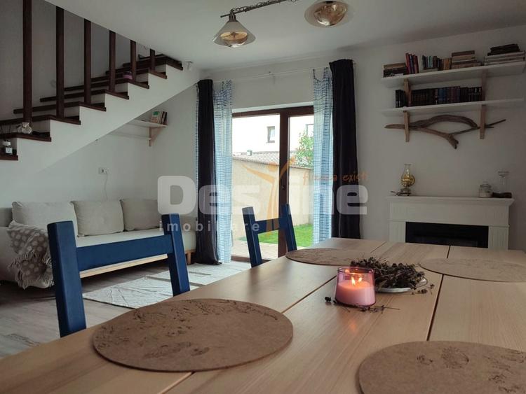 Duplex cu 3 camere cu Canalizare în Berceni