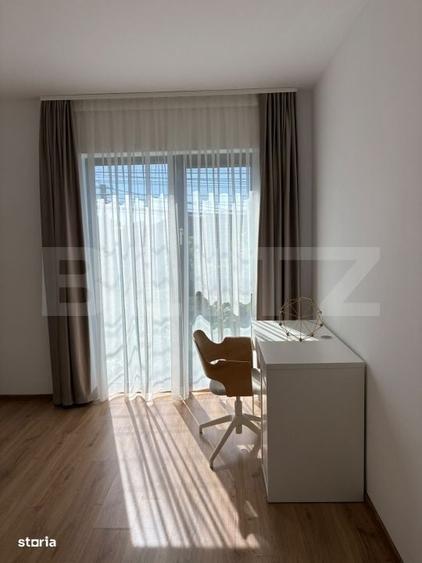 Apartament cu 3 camere decomandat în Viișoara