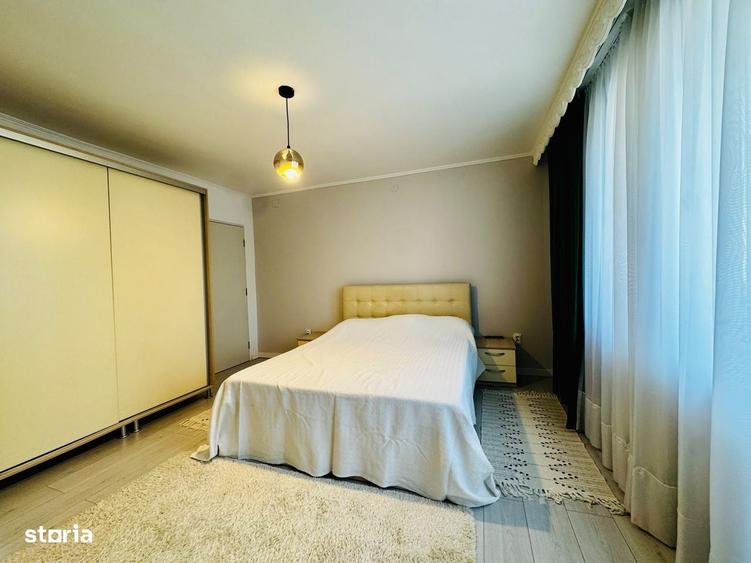Etaj 2-Tudor Vladimirescu-2 Camere Decomandat 70mp-dubla vedere - 16