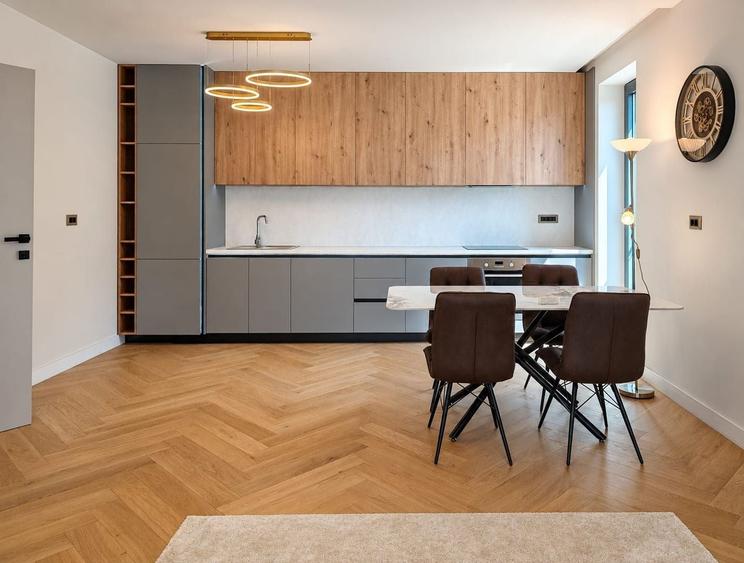 Apartament cu 2 camere în Iancu Nicolae