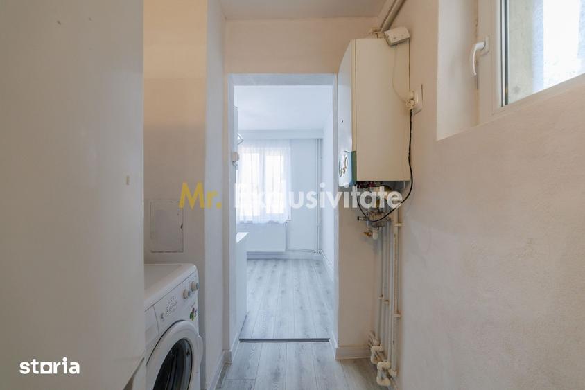 Apartament cu 3 camere în Războieni