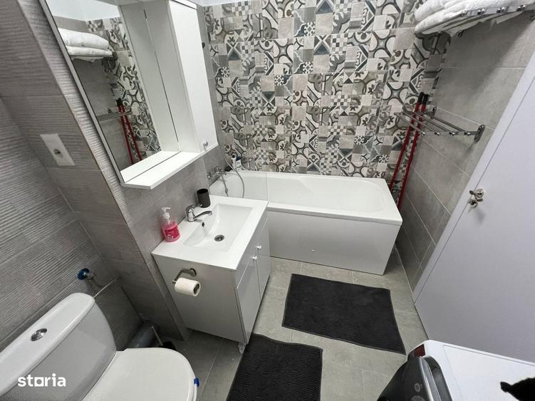 Apartament cu 2 camere decomandat în Exterior Vest
