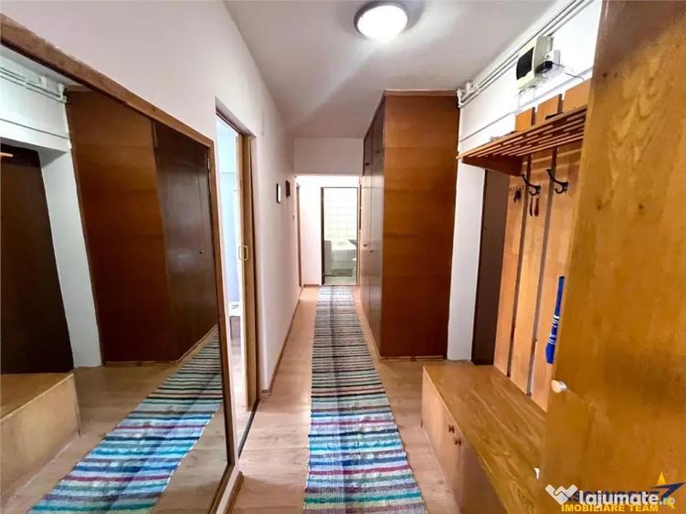 Apartament cu 2 camere decomandat în Ultracentral