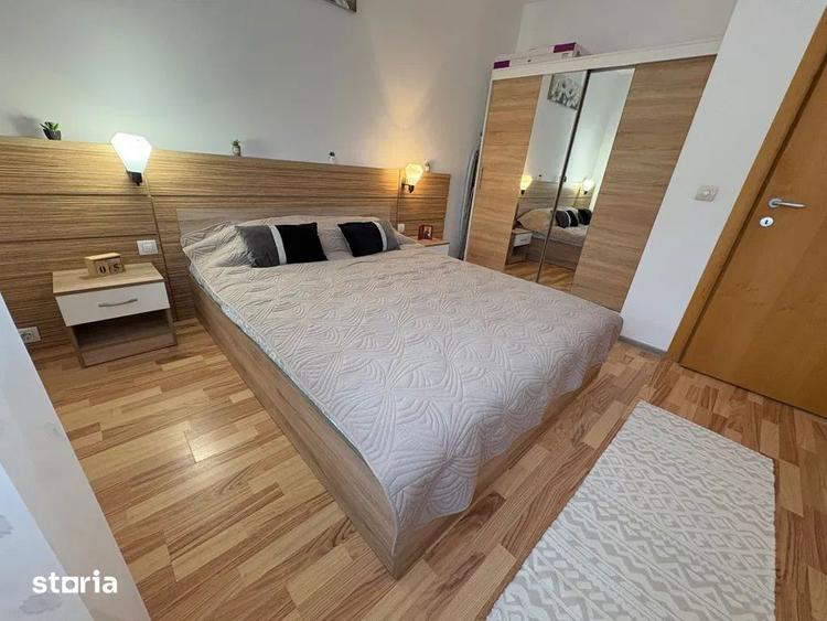 Apartament 2 camere | Rin Airport | Mobilat complet - 4