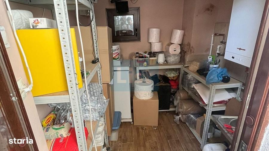 Spațiu comercial, de 105 mp, în Kiseleff