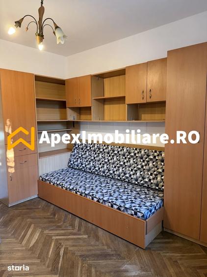 Apartament cu 2 camere decomandat, mobilat în Giulești