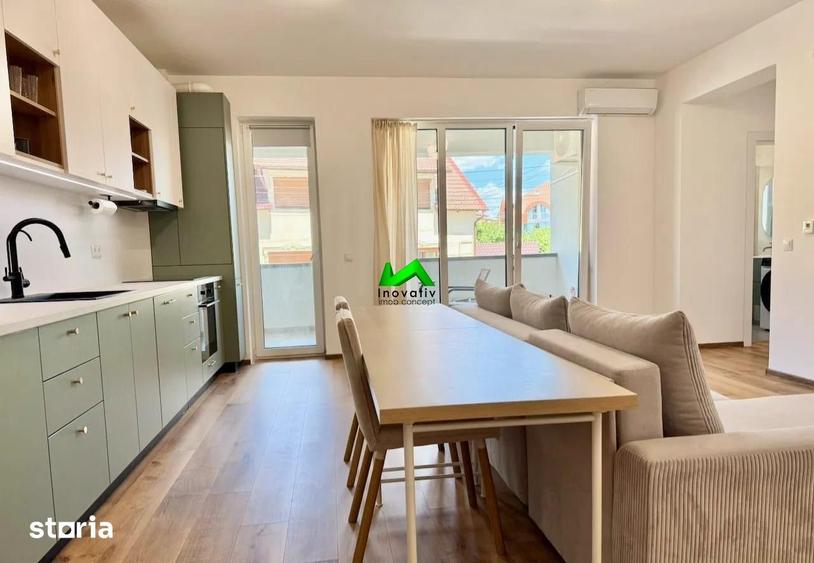 Apartament 2 camere de inchiriat Sibiu Central - 5
