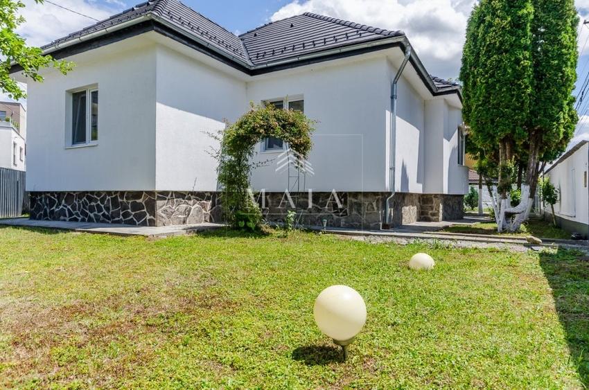 Casa 4 camere, teren 457 mp,  zona  Parcul Sub Arini - 1