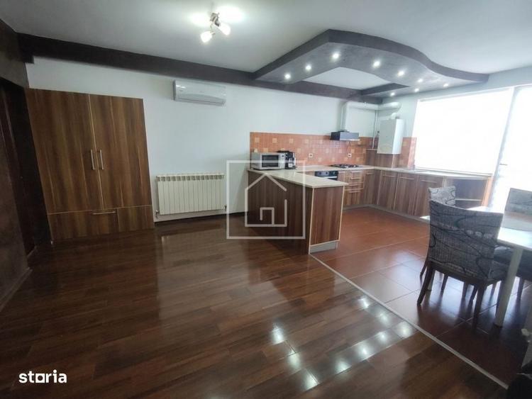 Apartament cu 3 camere si balcon etaj 2 zona Rahovei, Sibiu - 6