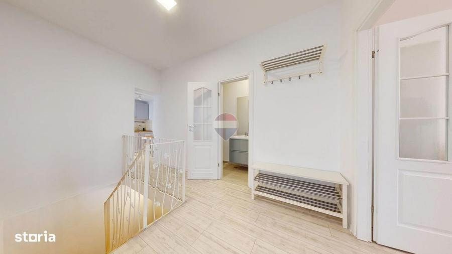 Casă cu 2 camere cu Teren 83 Mp în Dealul Cetății