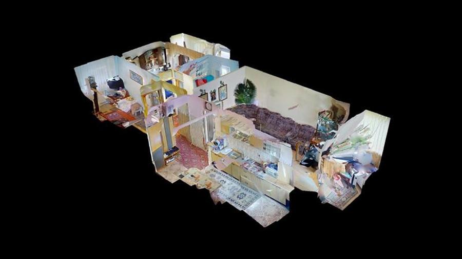 Apartament cu 2 camere decomandat în Triaj