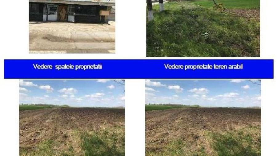 Teren în Ivești