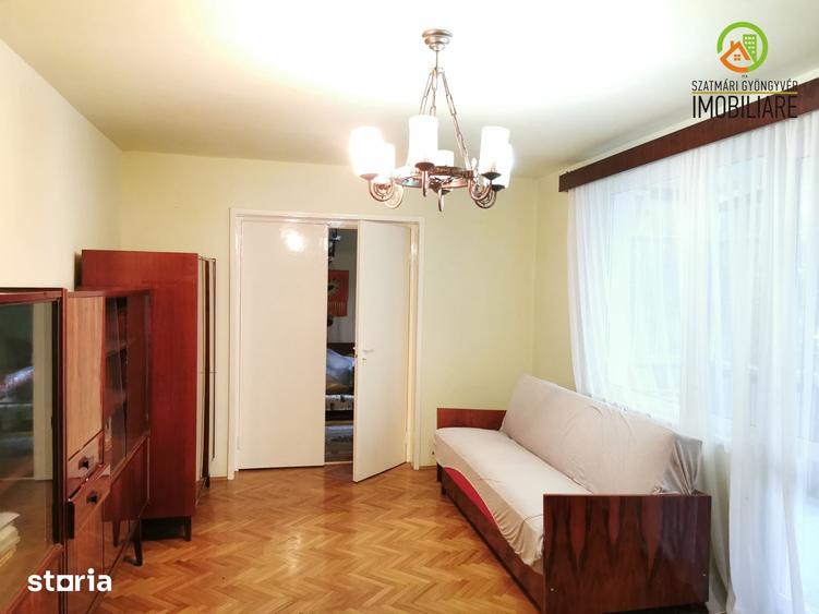 Apartament 3 camere, cu copertina, Dambu Pietros - 1