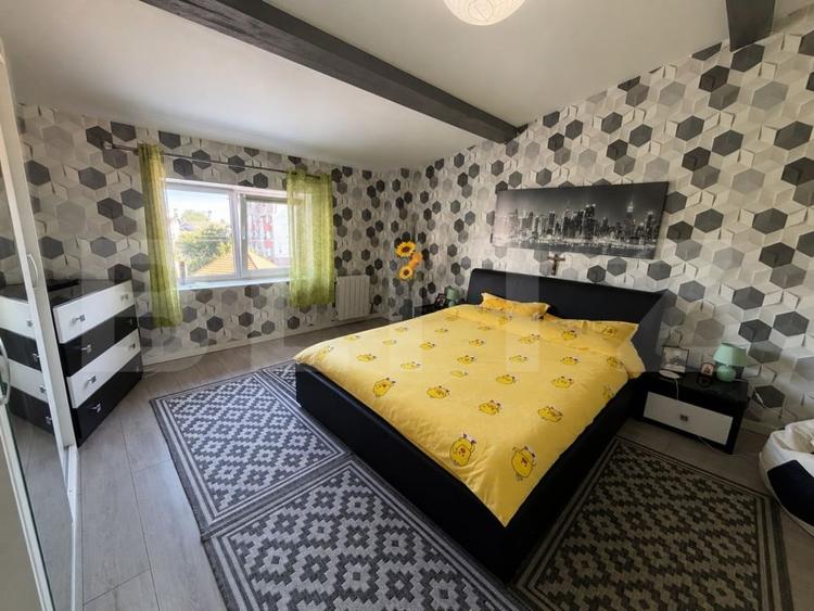 APARTAMENT TIP LOFT CU 2 CAMERE, 64 MP, ZONA POMILOR - REGHIN - 4