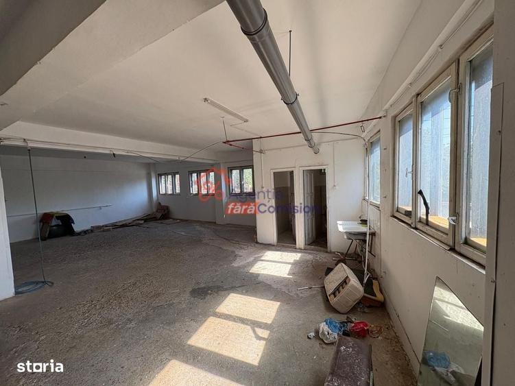 Spațiu comercial, de 220 mp, în Tătărași