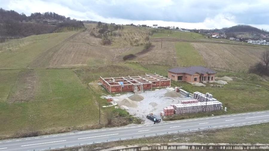 Teren Construcții intravilan de 2655 mp, în Dobrești