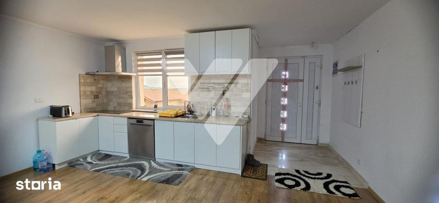 Casa individuala 3 camere si teren 495 mp de vanzare in Sura Mare Sibi - 4