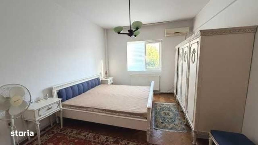 Apartament cu 2 camere semidecomandat în Cișmigiu