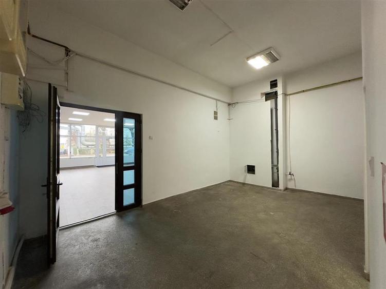 Spațiu comercial, de 78 mp, în Bularga