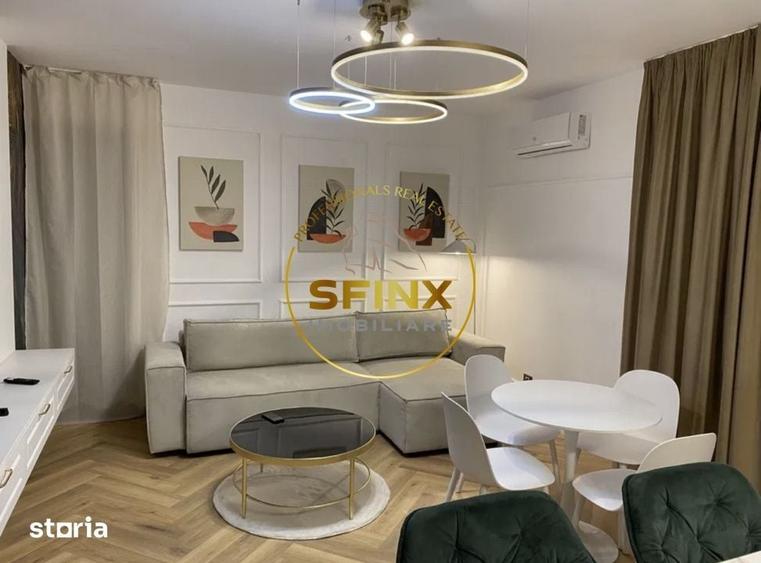 Apartament cu 2 camere în Republicii