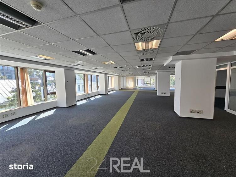 Spațiu comercial, de 821 mp, în Universitate
