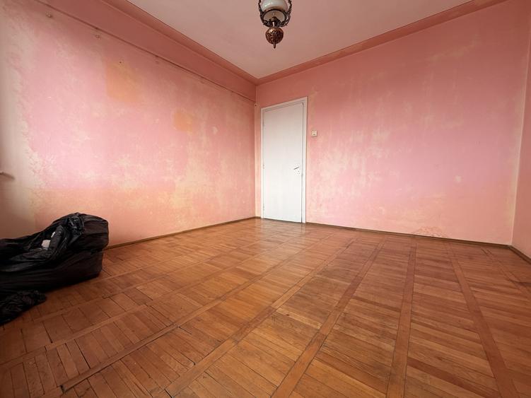Apartament cu 2 camere semidecomandat în Gării
