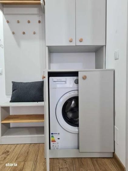 Apartament 1 camera, 34 mp utili + balcon 8 mp | Baciu, zona Berzei - 6