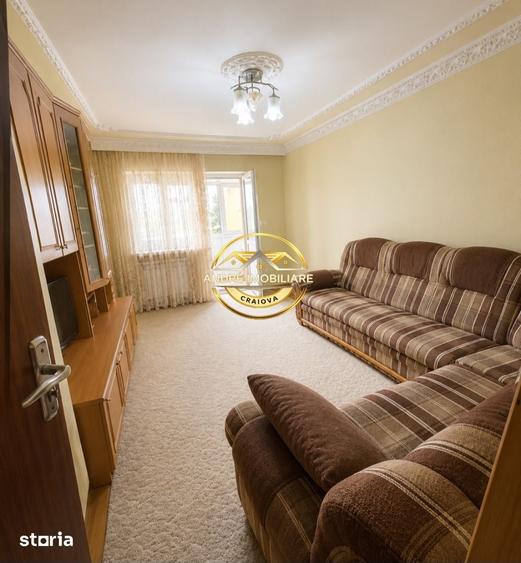 Apartament 2 camere,Craiovi?a Noua,Centrala termica,doua balcoane,56mp - 1