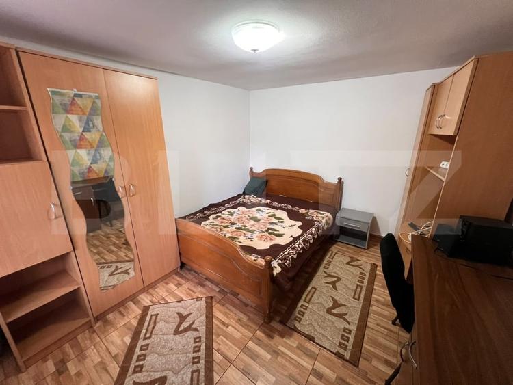 Garsonieră semidecomandată, mobilată în Zorilor
