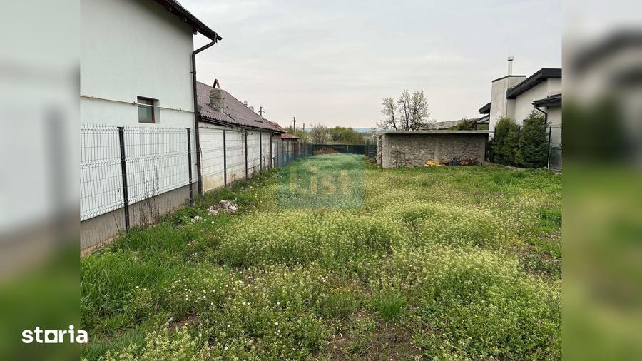 Teren de 5000 mp, în Industrial