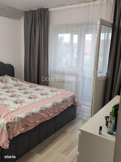 Apartament 3 camere, 74 mp, intrare Dancu
