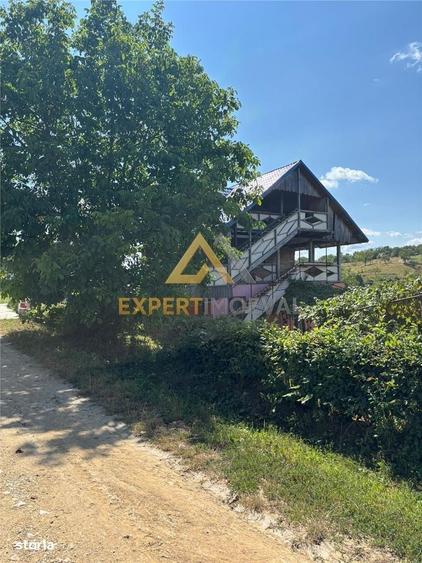 Casă cu 4 camere în Buteasa