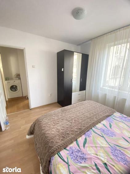 Apartament cu 3 camere în Tudor Vladimirescu