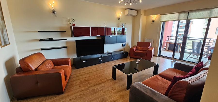 Vanzare - 3 camere - Central Park - Barbu Vacarescu - 3