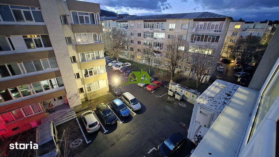 Apartament cu 2 camere decomandat în Nord
