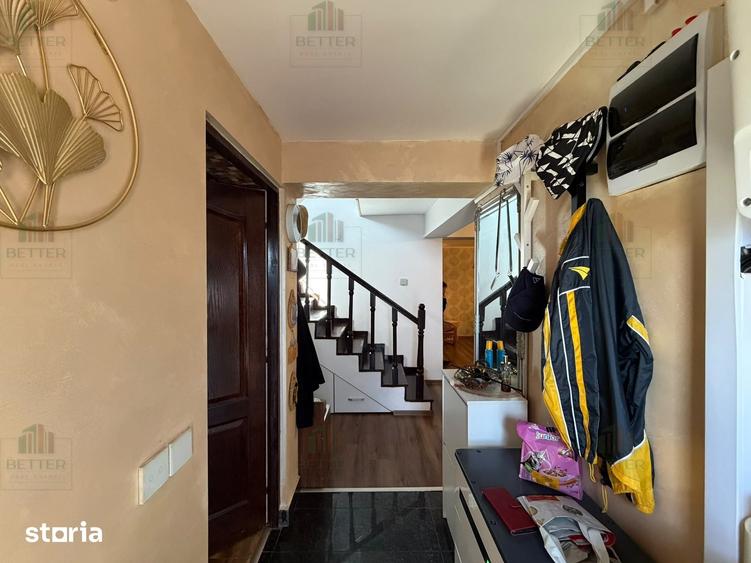 Casă cu 4 camere cu Teren 370 Mp în Berceni