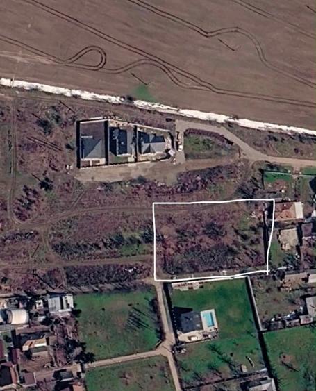 Teren Construcții intravilan de 483 mp, în Central