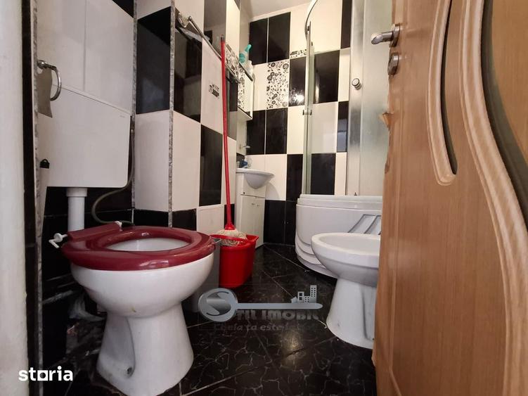 Liber, Pacurari Alpha Bank, apartament 3 camere, etaj 2 - 10