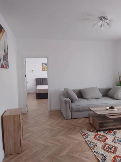Apartament cu 2 camere semidecomandat în Găvana