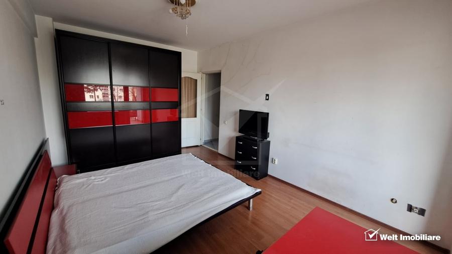 Apartament cu 2 camere decomandat, mobilat în Gheorgheni