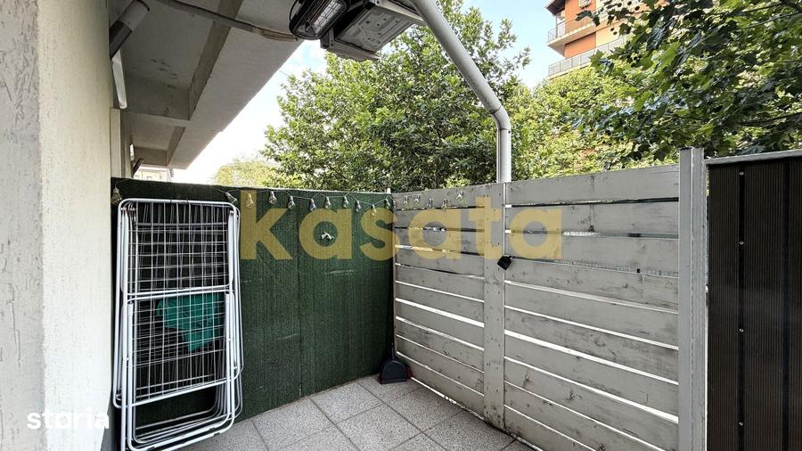 2 camere I Fundeni I parter I curte 14 mp I parcare I 39 mp - 2