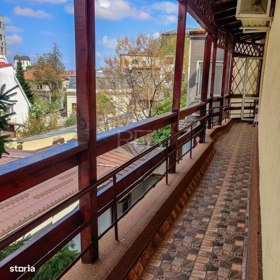 Apartament cu 2 camere, mobilat în Moșilor