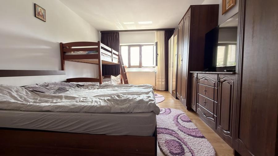 Apartament cu 2 camere decomandat, mobilat în Km 4-5