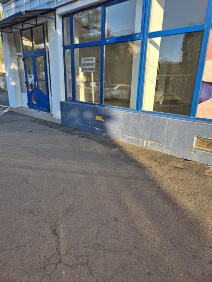 Spațiu comercial, de 104 mp, în Central