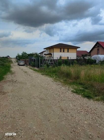 Teren de 428 mp, în Dragomirești-Vale