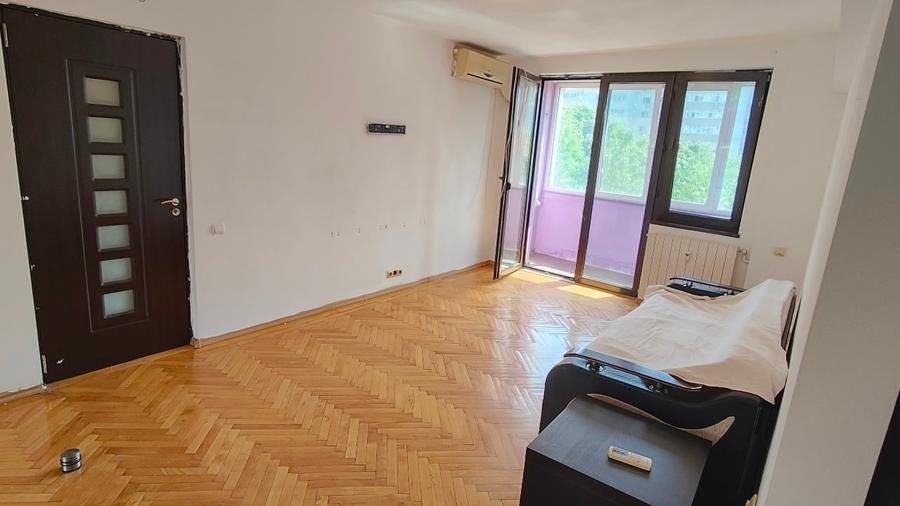 Apartament cu 2 camere decomandat, mobilat în Dorobanți