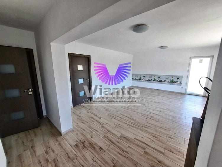 Apartament cu 2 camere semidecomandat în Nord