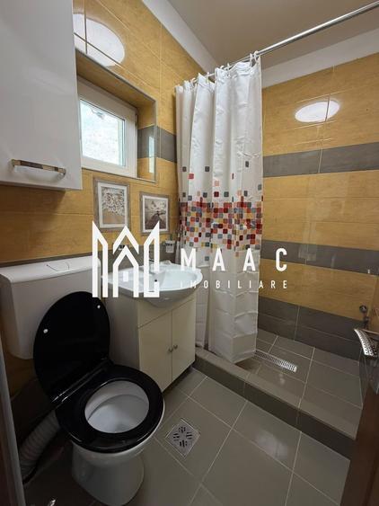 Apartament 1 camera | Etaj 1 | Curte | Modern | Central - 7