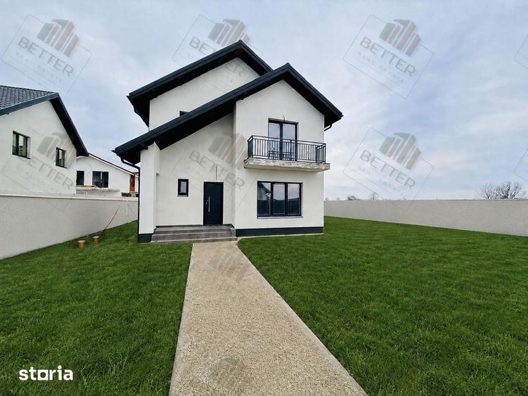 Casa P+1 | 4 camere + 2 bai | Popesti Leordeni | Sos.Oltenitei - 2