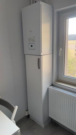 Apartament cu 2 camere nedecomandat în Găvana